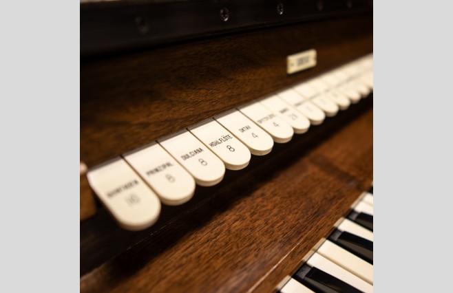 Allen Mahogany Church Organ, Used - All Inclusive Premium Package (SN:05231) - Image 13